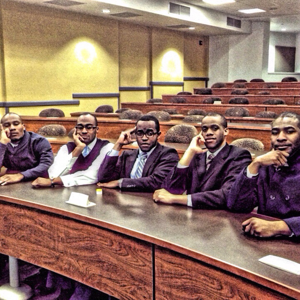 The Bloody Lambda Lambda Chapter at Penn State University Bringing you greatness since 1979