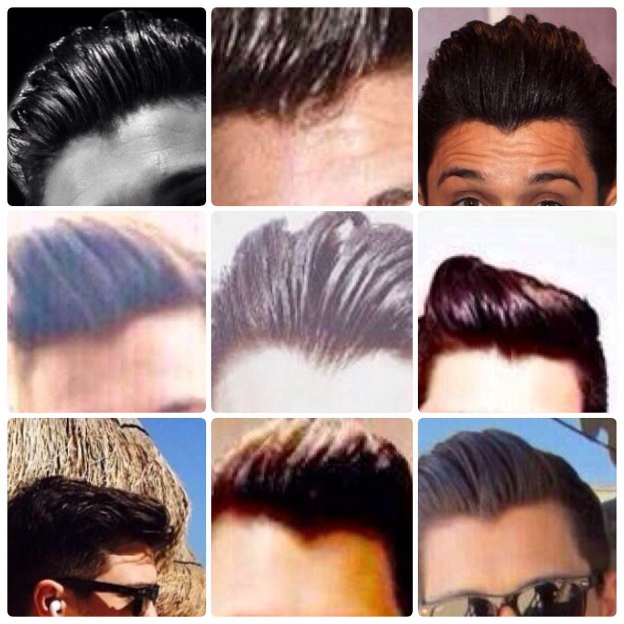 Hi im JJs AWESOME hair, apart of the JJ squad. #hair