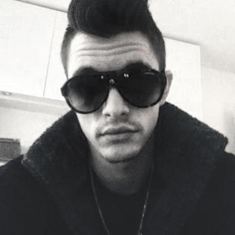 Andy Myler French Dj/Producer of 24 Years Old                                                      Supported From : MARCO V , Sidney Samson , Bob Sinclar ..