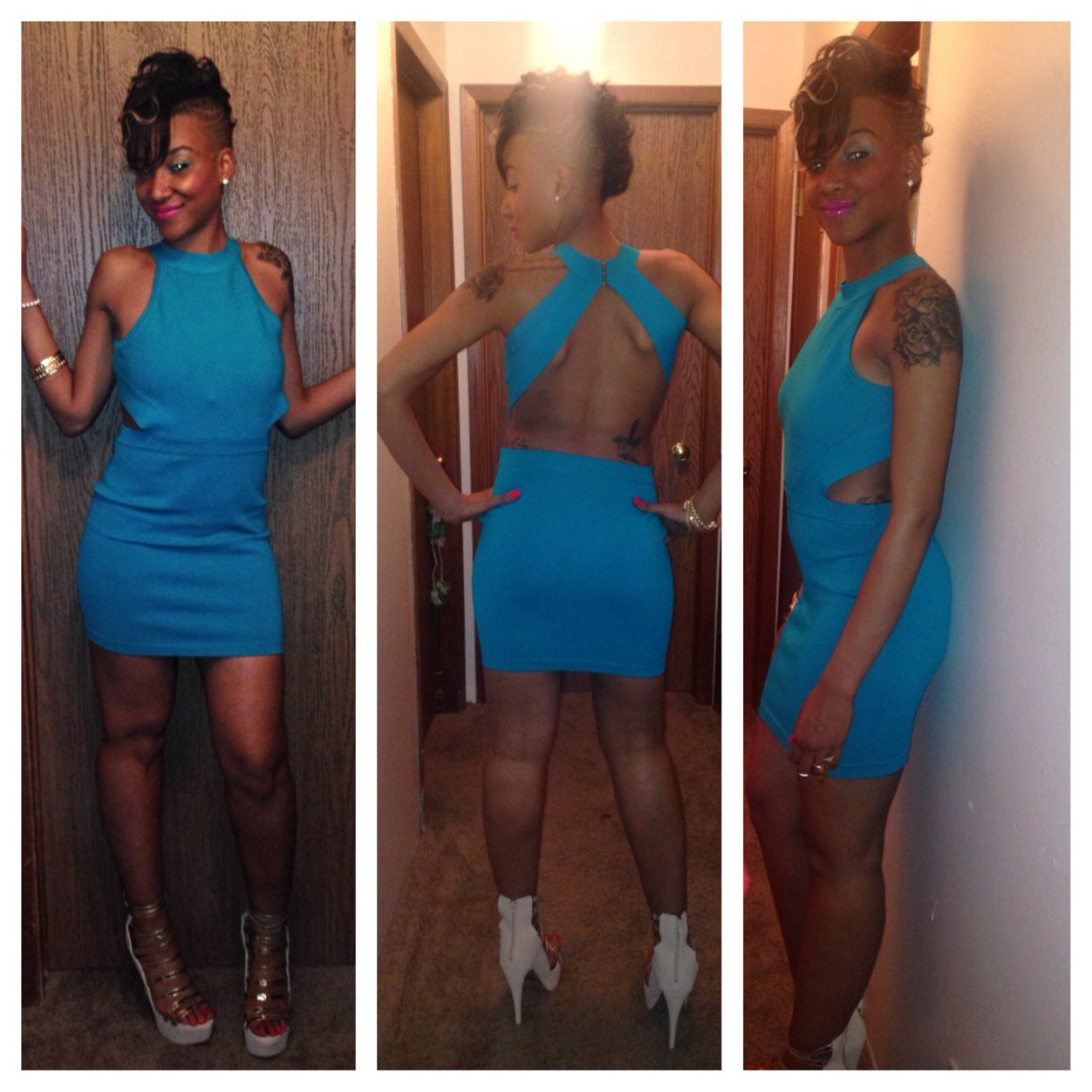 Young_N_Fly6's profile picture. Dana 23 ✈ UNI Graduate May 2013✌ Photographer Love those that love you and pray for those who hate you!!!