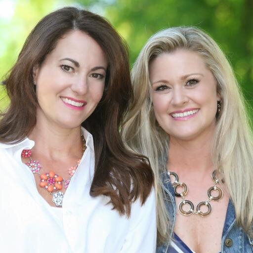 Best friends and fashion bloggers.  Follow us @http://www.peachesinapod.com