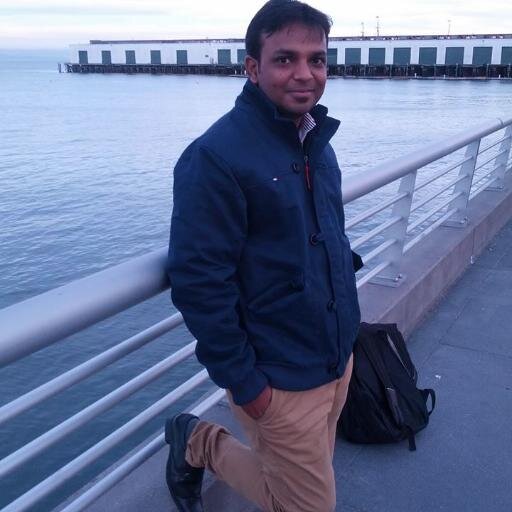 Lover of technology, cricket & nature. Desi by heart, Passionate about #Digital Media, #Mobile Advertising. Spends my most time @InMobi @Meta