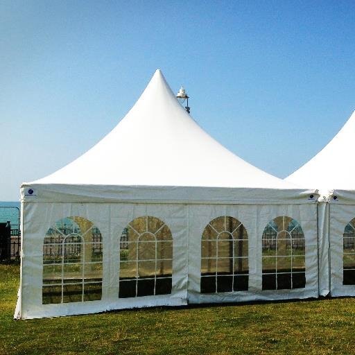 At Brighton Marquees our wealth of experience and knowledge in all aspects of marquee hire is second to none. Get in touch now on 07900 212655