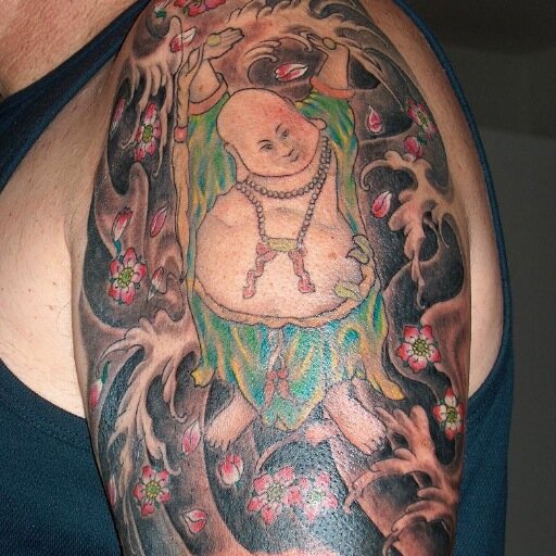 buddamon's profile picture. redundant