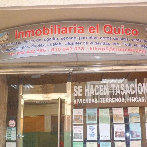 Venta y alquiler al mejor precio Lorca y alrededores.
+ info: 610 94 30 38 / 968 44 25 86