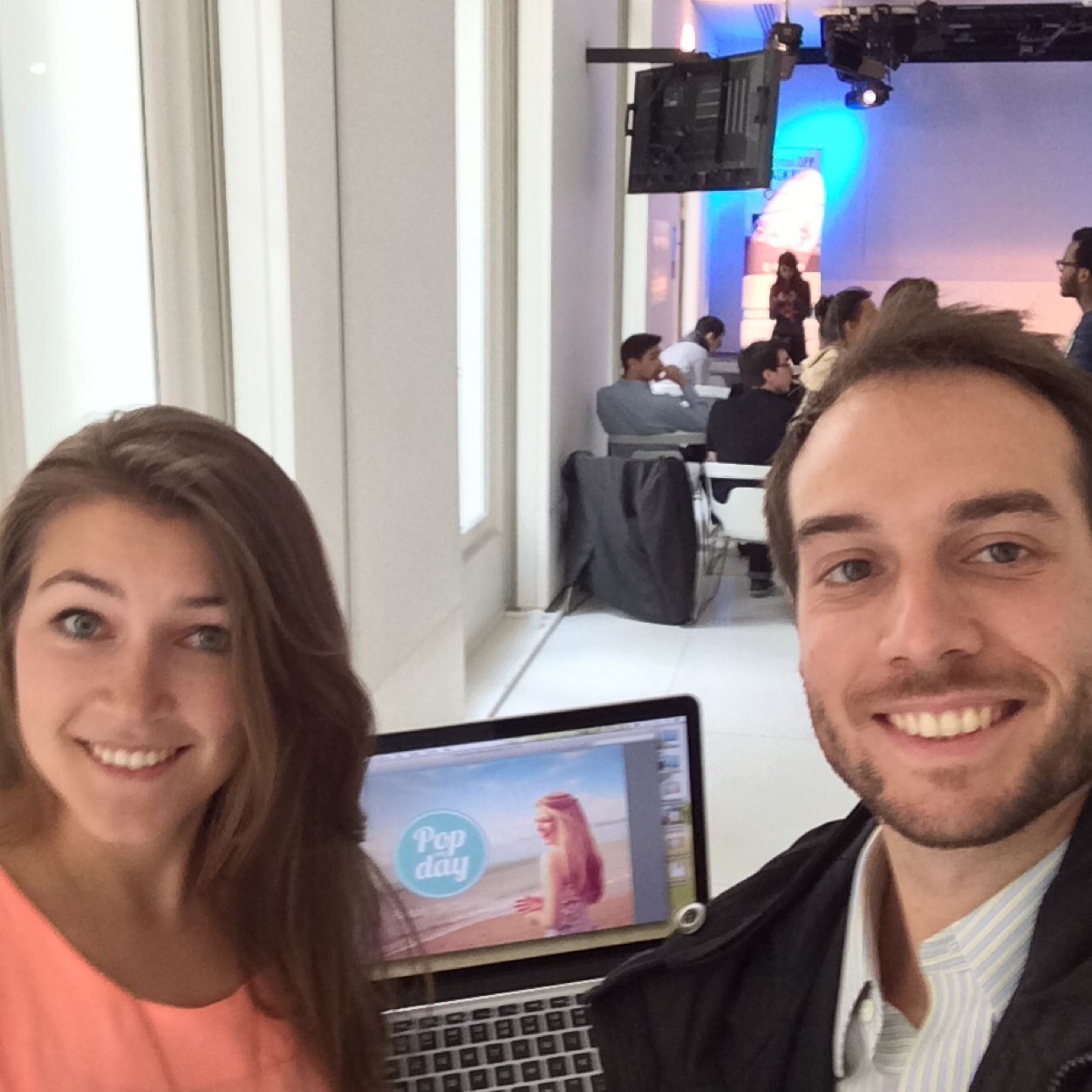 charlesberen's profile picture. Co-founder @Popmyday. Computer Science & Entrepreneurship @HecParis graduate. Get ready to shine!