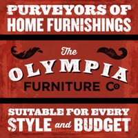 Olympia Furniture Co(@Olyfurnco) 's Twitter Profile Photo