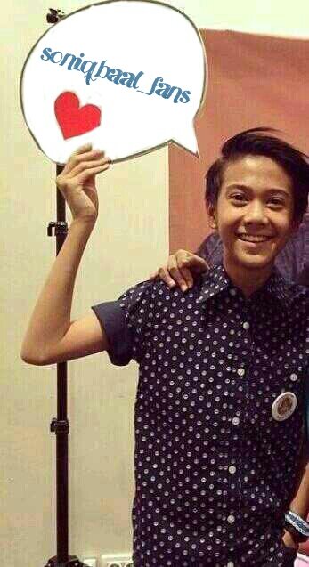 i love you to infinity and beyond, Iqbaal Dhiafakhri Ramadhan♥