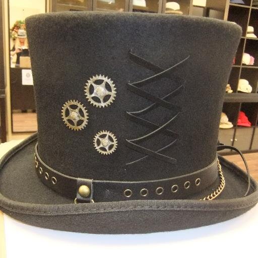 HatsWhereItsAt's profile picture. Hamilton's Premier Hatters