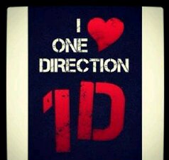 One band, One Dream, One Direction♥