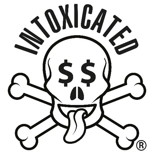 INTOXICATED~More than a brand,It's a Lifestyle. A skateboard/urban clothing brand.We represent the street and skate culture.In the meantime;Stay Intoxicated.