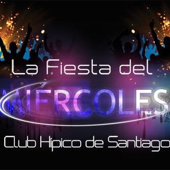 Un nuevo concepto en After Office para Santiago, una fiesta ultrabailable en el exclusivo Club Hípico
Próxima fecha: 30 de Abril, Especial Día del Trabajador.