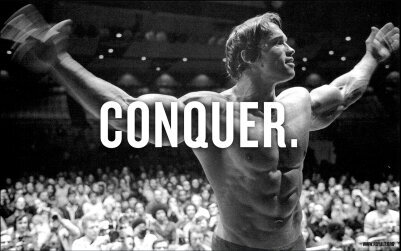♢Alpha Strong♢Weakness is a choice♢