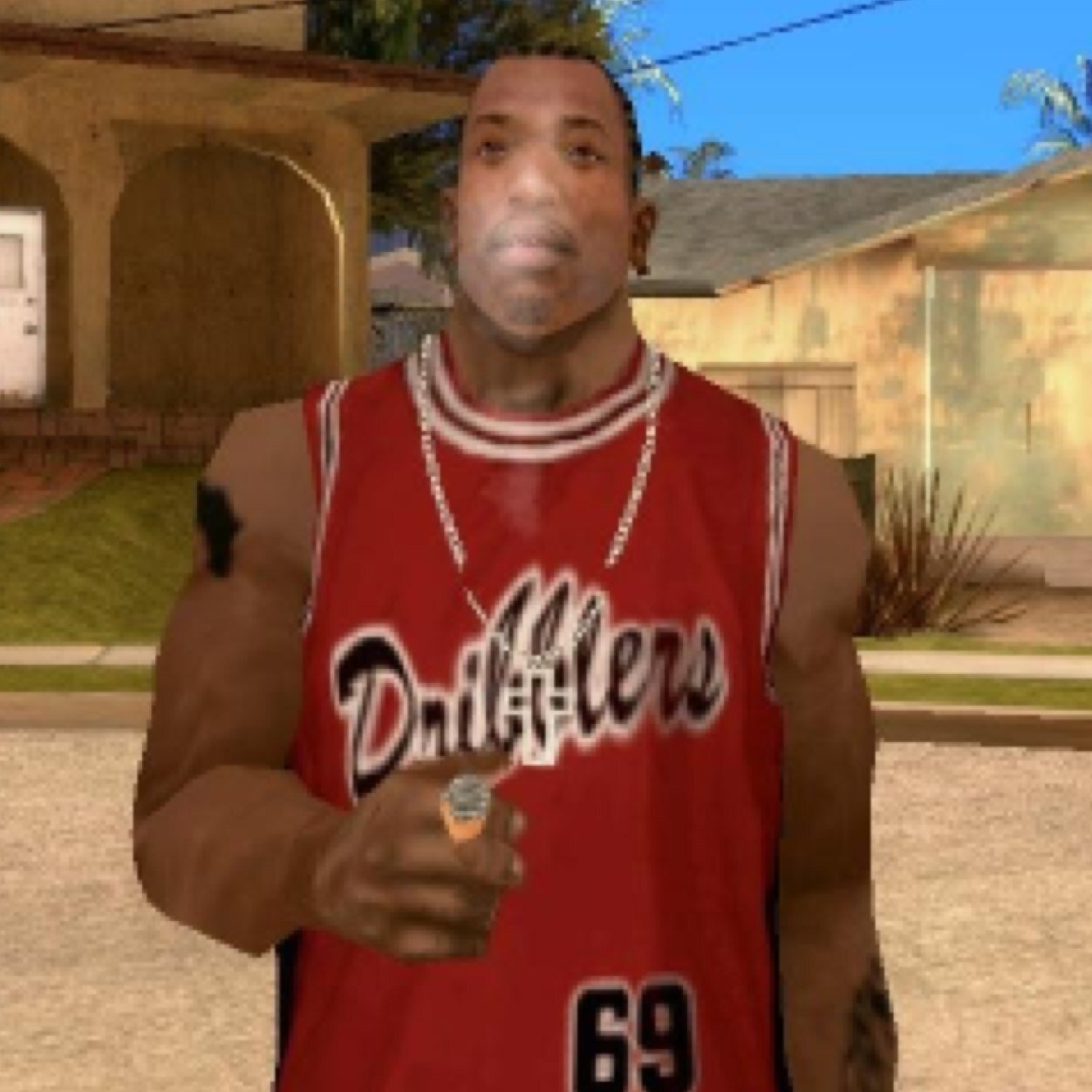 • 21 • Drug Dealer • Lifeinvader: Joe Smith•