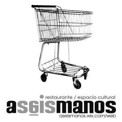 RESTAURANTE, BAR, CONCIERTOS, TALLERES, EXPOSICIONES, TEATRO, DANZA, LITERATURA, POESIA, CINE, DJ, EVENTOS Y FIESTAS EN GENERAL
manos.seis@gmail.com
Tel 2828441