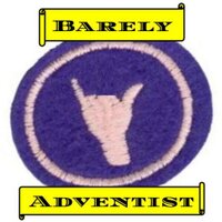 BarelyAdventist (@barelyadventist) 's Twitter Profile