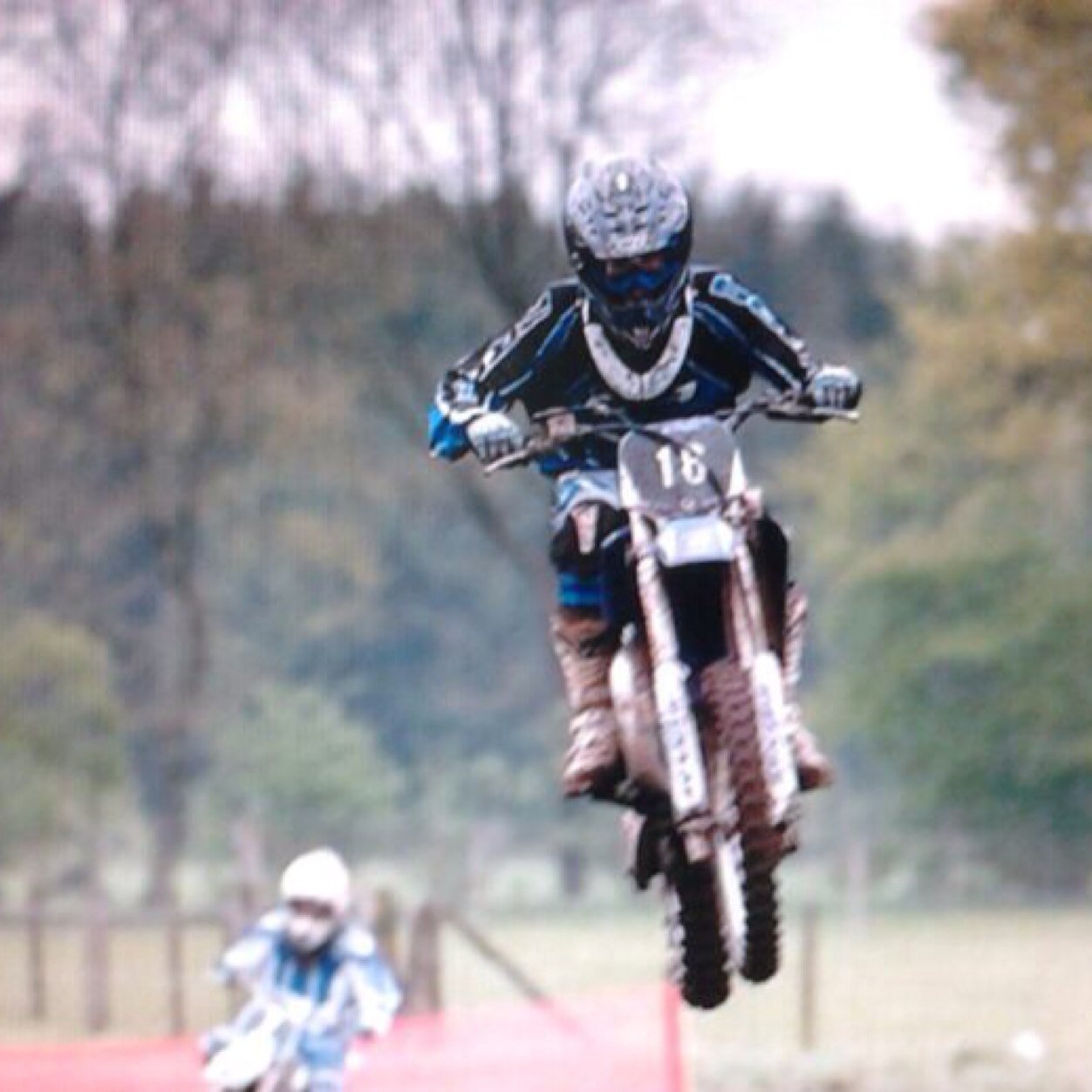 yamaha yz85 2008