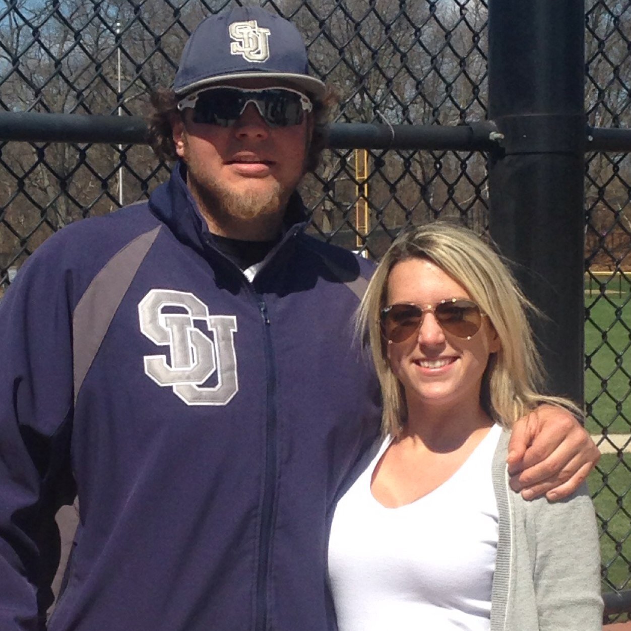 Suffolk University Baseball Winners Win