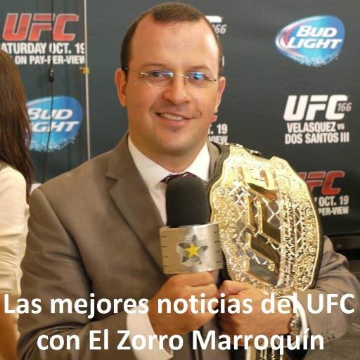 Las mejores noticias del UFC