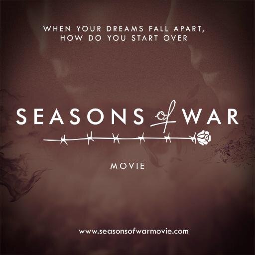 The official twitter for Seasons of War! News, vines, tweets & announcements about our movie. Follow us on FB: https://t.co/MgQtV4ZWh3