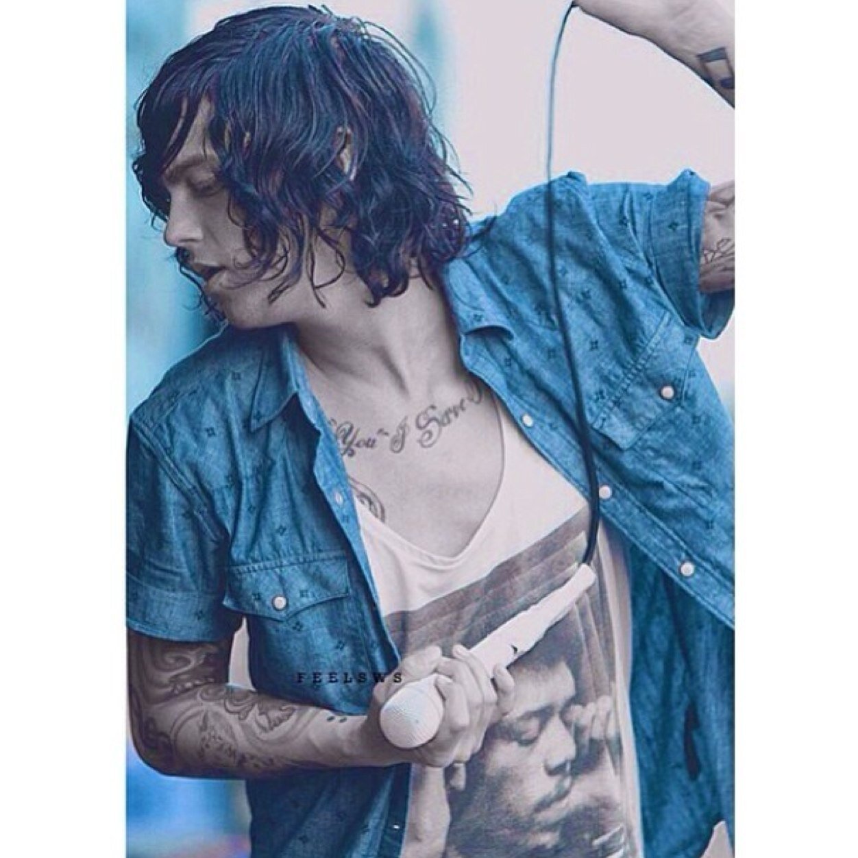 Go to hell, for heavens sake. ||Taken by the beautiful Hazel||