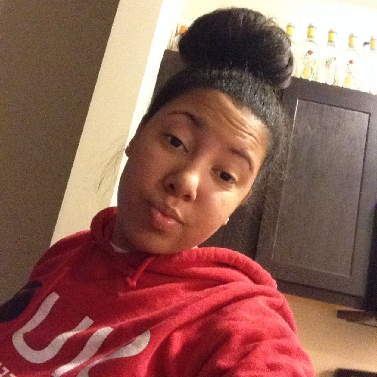 College Girl! soon to be alumni ! I'm nothing less than great! #TeamCheerleader #TeamSIUE #TeamCapricorn #TeamMeMyselfandI #ILoveMe