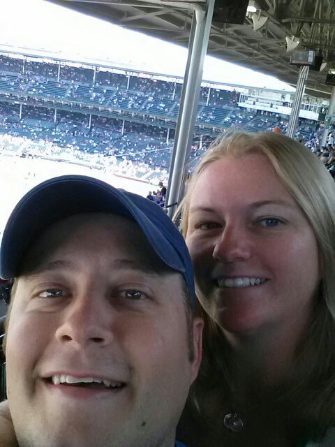 Have a great wife and two awesome boys.  Love the Dolphins and Cubs.