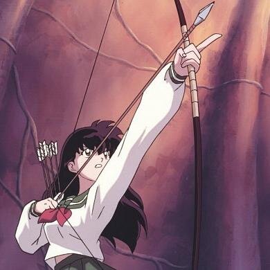 Age: 15 Hello. I am Kagome, the reincarnation of the priestess, Kikyo. I travel with my friends to find the sacred jewel shards and destroy Naraku! #Single #RP