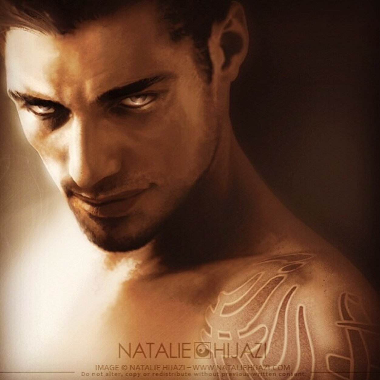 [RP] I'm dating to @His_Sexy_NEL and having 2  sons @SexyAdenJere 
@TheNaughty_Son   #SexyNaughtyFamily
