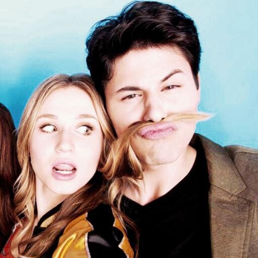 A girl that is really confused about how to use twitter. Call me Anya :) And one more thing, I'm in love with faking it.