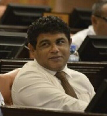 Ibrahim Rasheed Profile