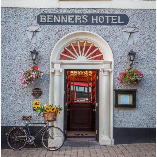 Dingle Benners Hotel