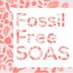 Fossil Free SOAS (@fossilfreesoas) Twitter profile photo