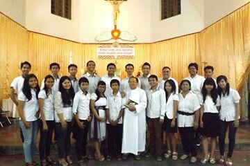 Paduan Suara Gema Kasih (Paroki Klepu, Sleman) | Since Nov 9th, 2003 | Apapun acaranya, GEMAkan KASIH-Nya | CP: 085643331483 (Tyas) 085727944437 (Intan)