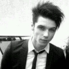 _DepressedGuy_'s profile picture. ☾ My gravestone will tell more stories than my lips ever did ☽