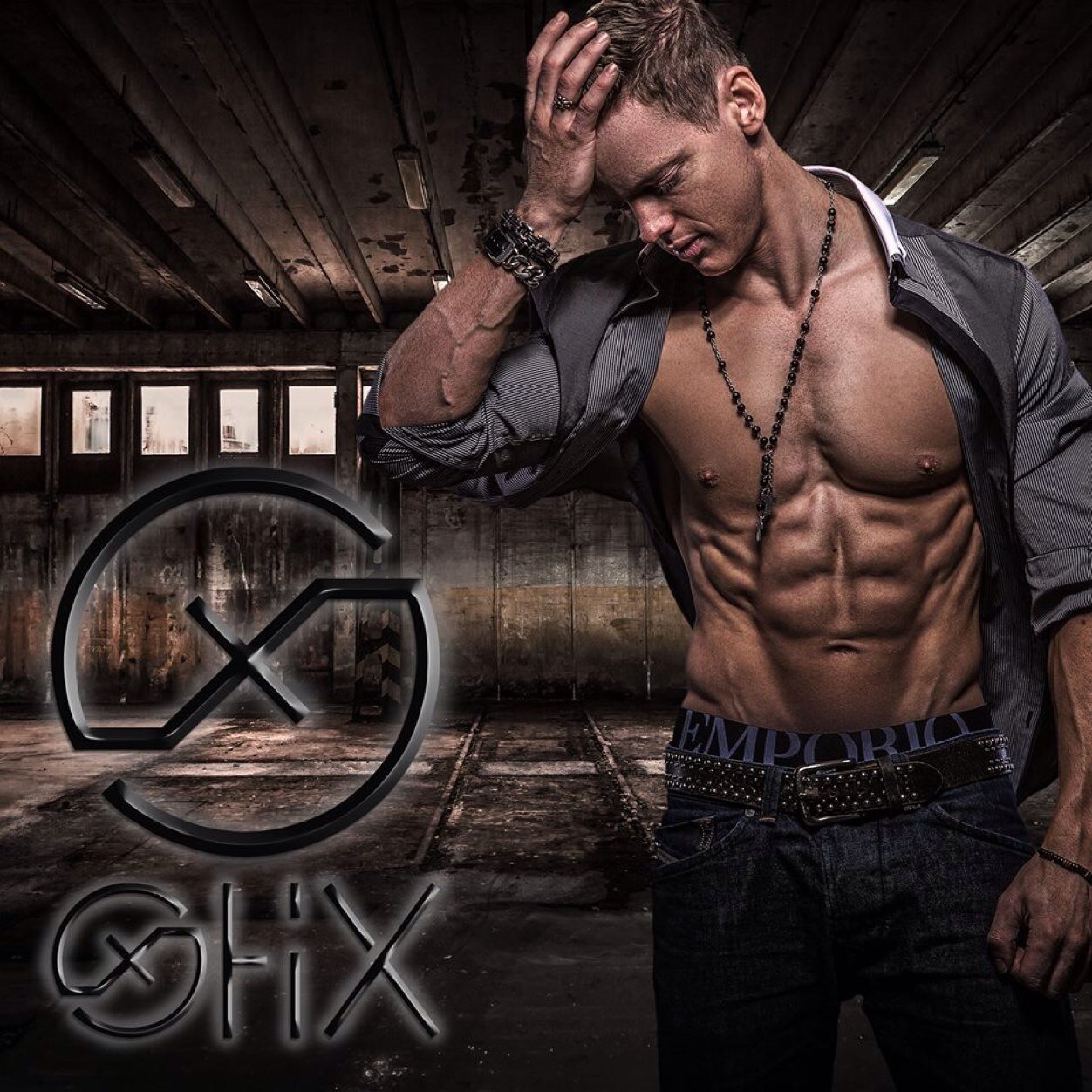 UK based dance producer StiX