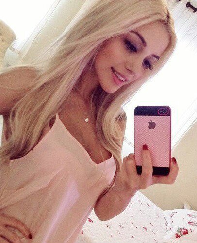 Macy Ann Malfoy. I am who I am there is nothing to change about it.♥ {Multiverse Roleplay}