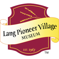 Lang Pioneer Village(@LangPioneer) 's Twitter Profile Photo