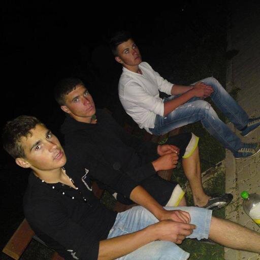 ion_pozitiv's profile picture. Mayan warrior.