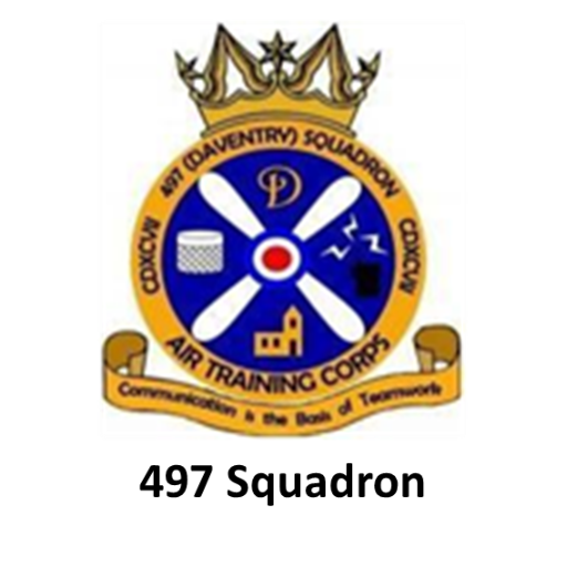 497SquadronATC's profile picture. 497 (Daventry) Squadron is an integral part of the Air Training Corps (ATC); a UK-wide cadet force with more than 40,000 members aged between 12 - 18 years.