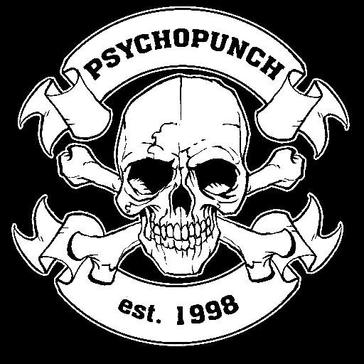 Psychopunch official twitter