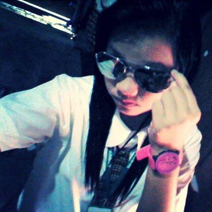 16 from PH| Die hard EXOtic| Loves Ally Valdez| Fan of Serpent's Shadow| Loves Kai| Random tweets is my profession| Music is in my soul|