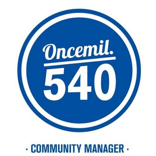 Community Manager  Oncemil.540 gestionamos, construimos y moderamos las comunidades sociales.