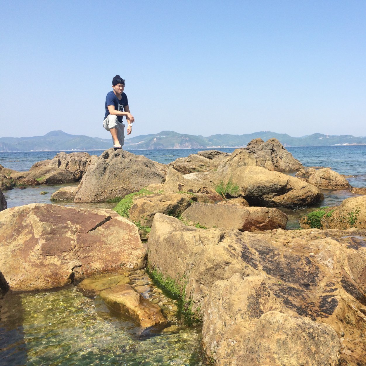 トレーナーしてます！