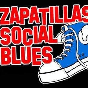 Zapatillas Social Blues. es una banda de Blues Chilenero, Debutamos en el 4to Festival Al Sur Del Blues.el 4 de mayo 2007 Sala SCD Bellavista.