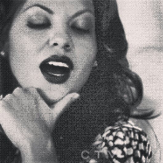 @SaraRamirez is my end game