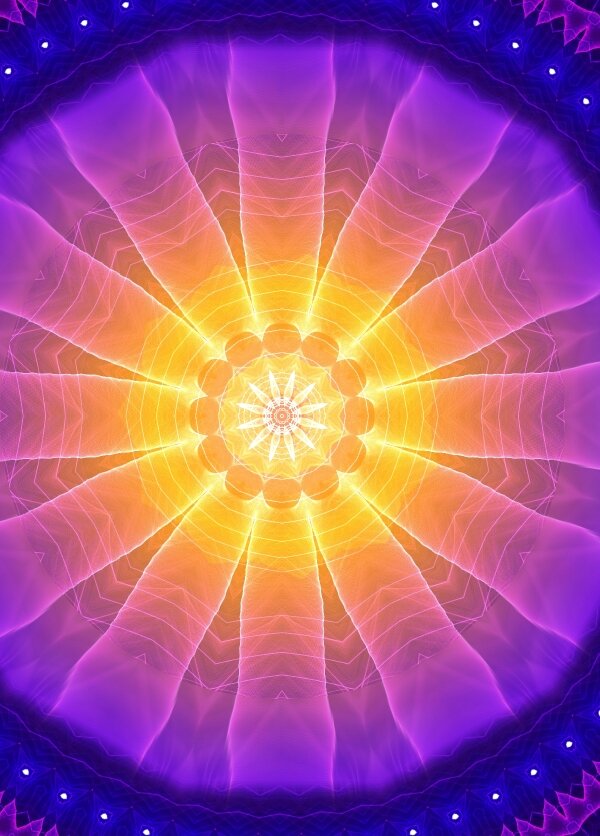 Happily Follow Back. :) 
Mag is an intuitive artist, Aurora North has created a series of guided meditations. We hope to offer up some good in the world.