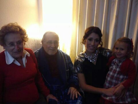 Abuelo nunca te olvidare, eres el alma de mi vida  malagueña,orgullosa de serlo y de ser malaguista!! ♥ Instagram:Carolinaguirado7