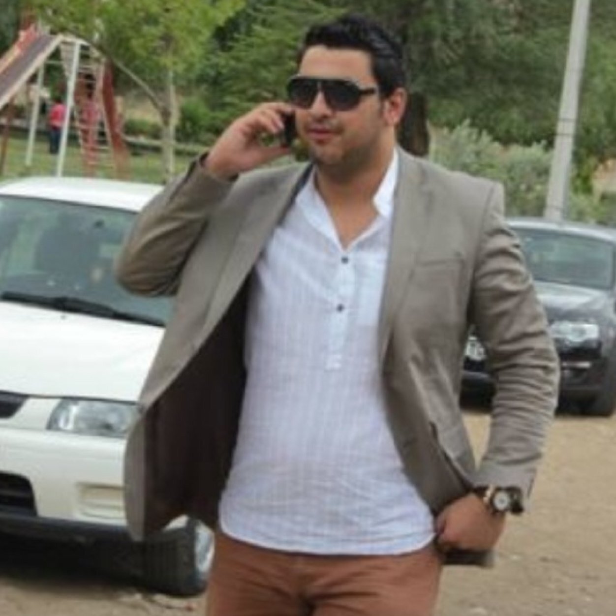 EgemenYacolu's profile picture. 