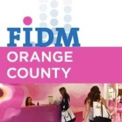 The official twitter page for FIDM/Fashion Institute of Design & Merchandising in Orange County. Also visit our Instagram at @FIDM_OC